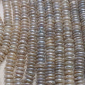 16mm grey coin pearl drill on center