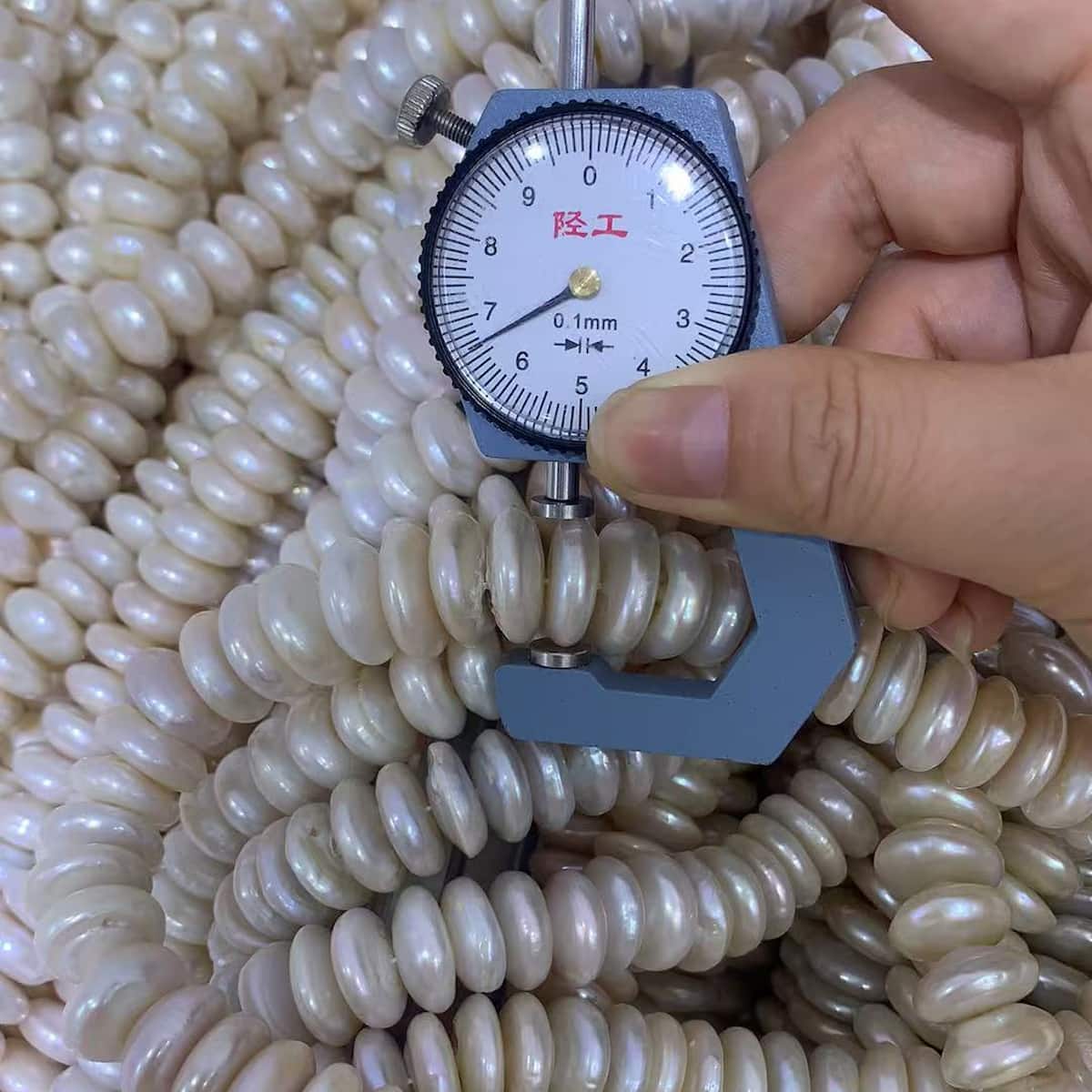 16mm coin pearl wholesale