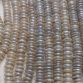 16mm grey coin pearl drill on center