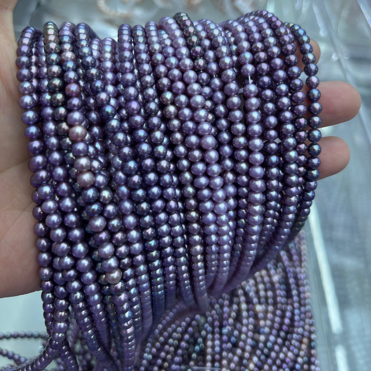 3-4mm_purple_potato_pearl strand