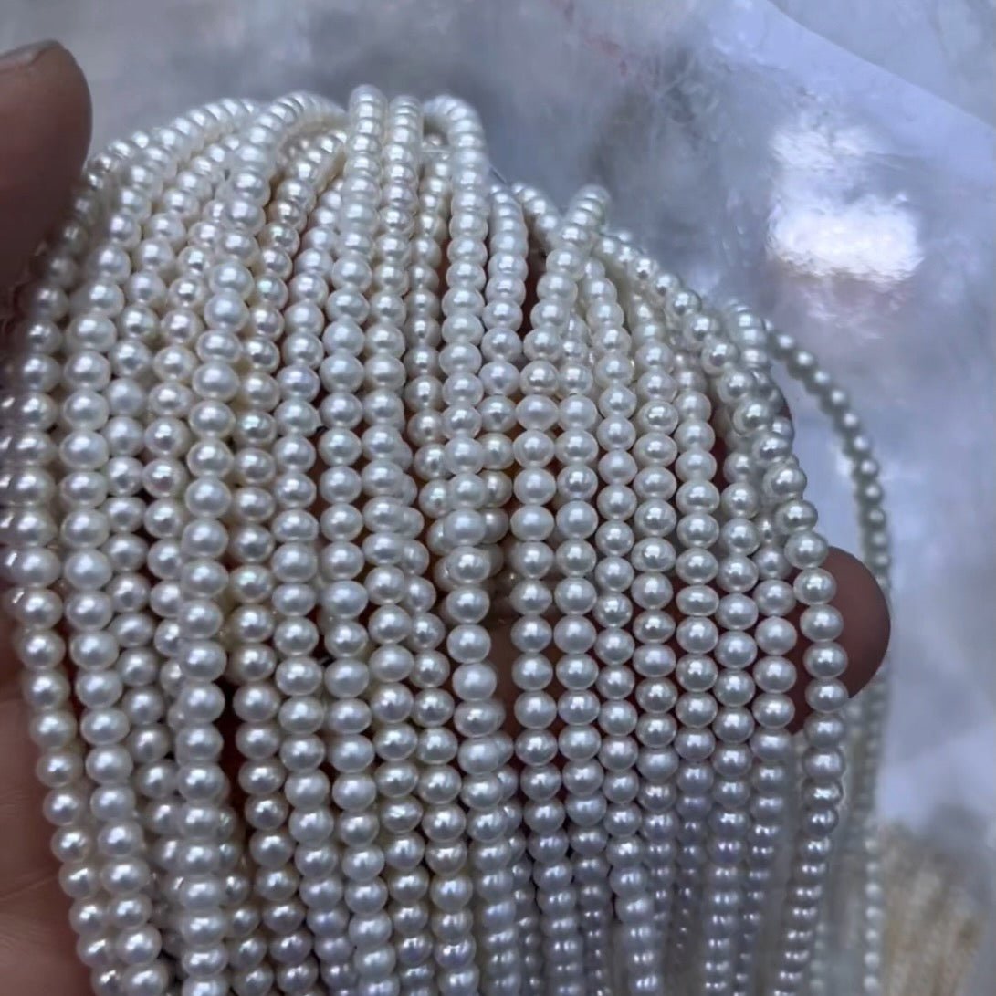 4-5mm pearl strand
