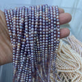 4-5mm_candy potato_pearl_strand