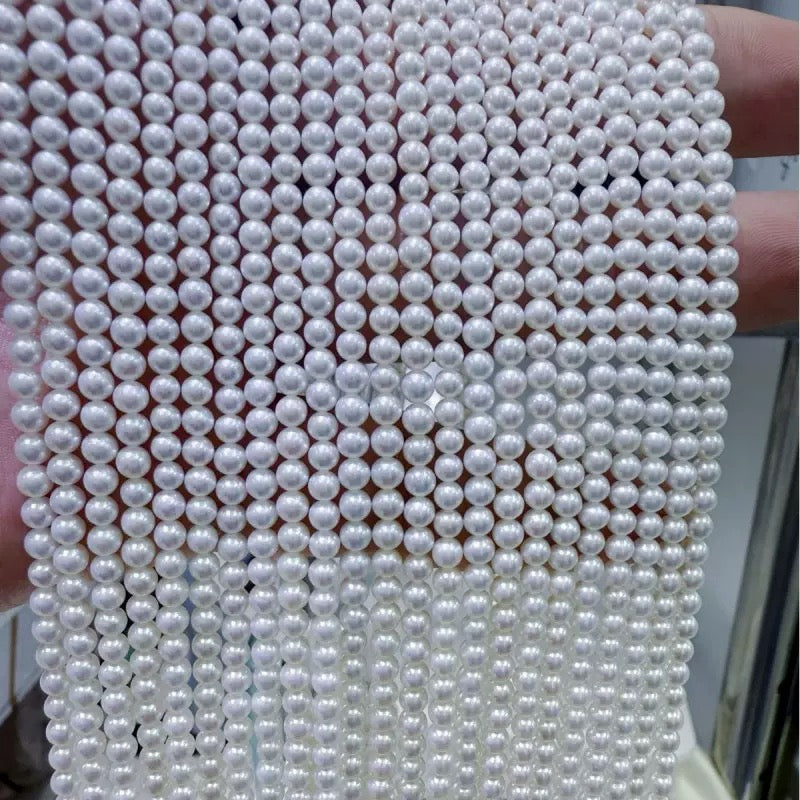 5-6mm pearl strand