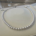 6-7mm pearl necklace