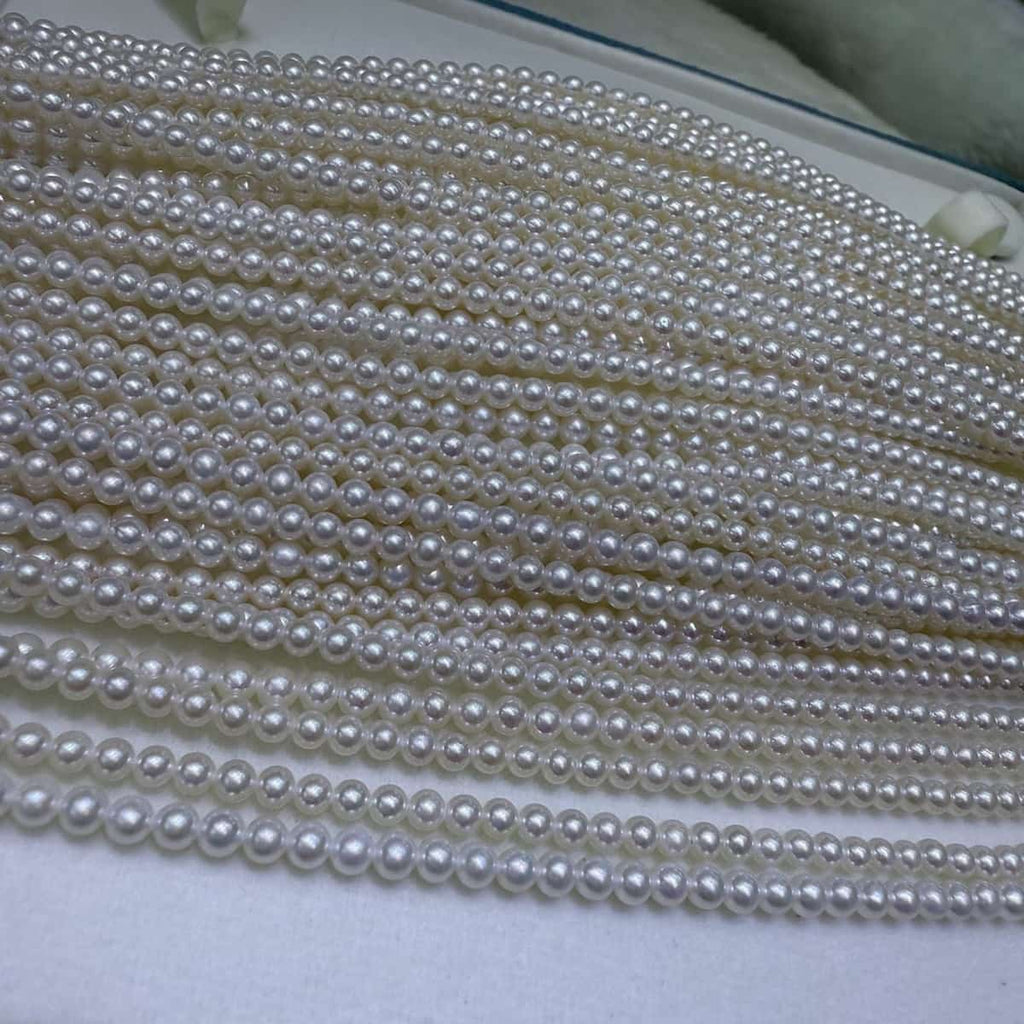 6-7mm_round white pearl_strand