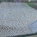6-8mm round loose pearl