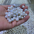 8-11 mm baroque loose pearl 5A