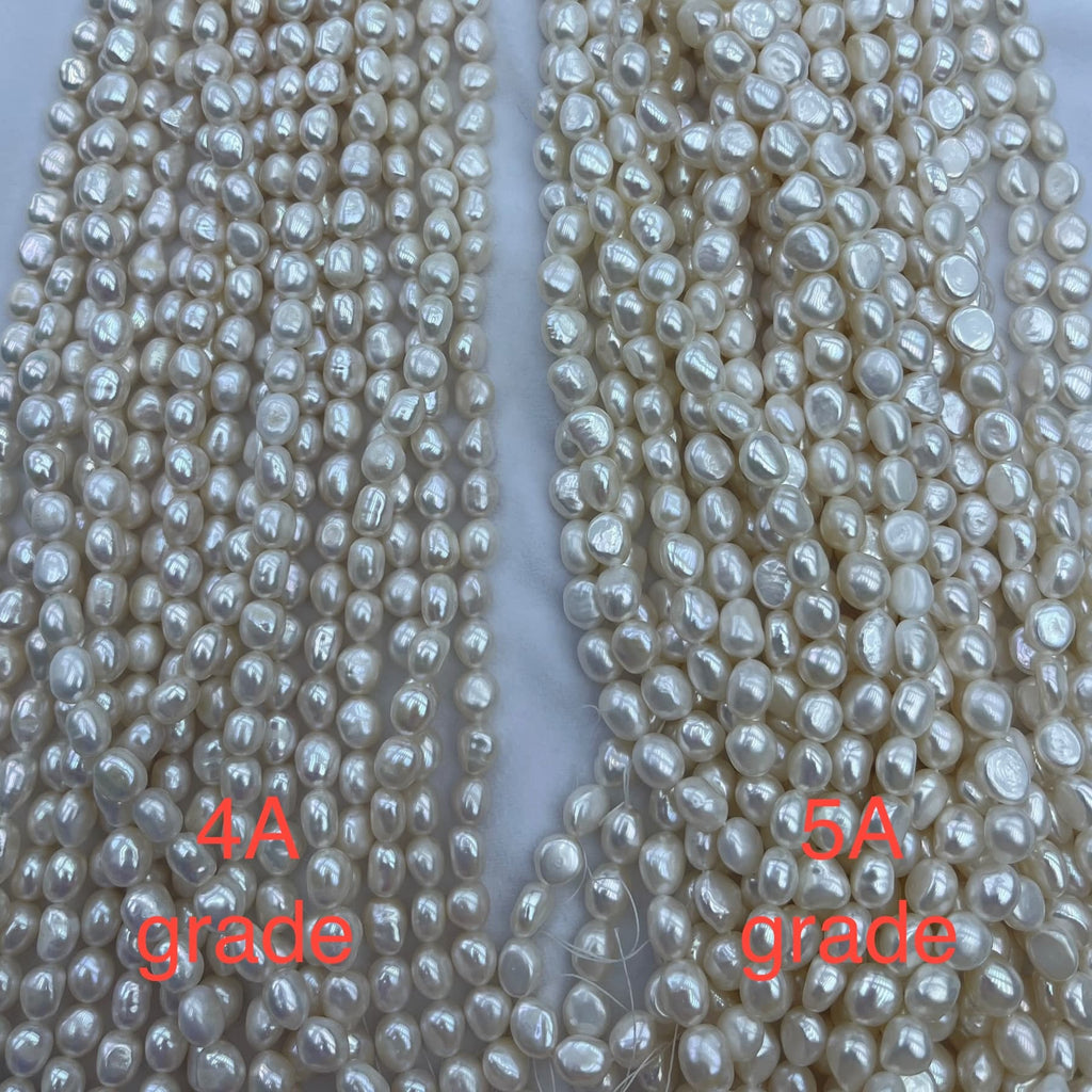 9-10mm_baroque_nugget_pearl_4A_and_5A_differents