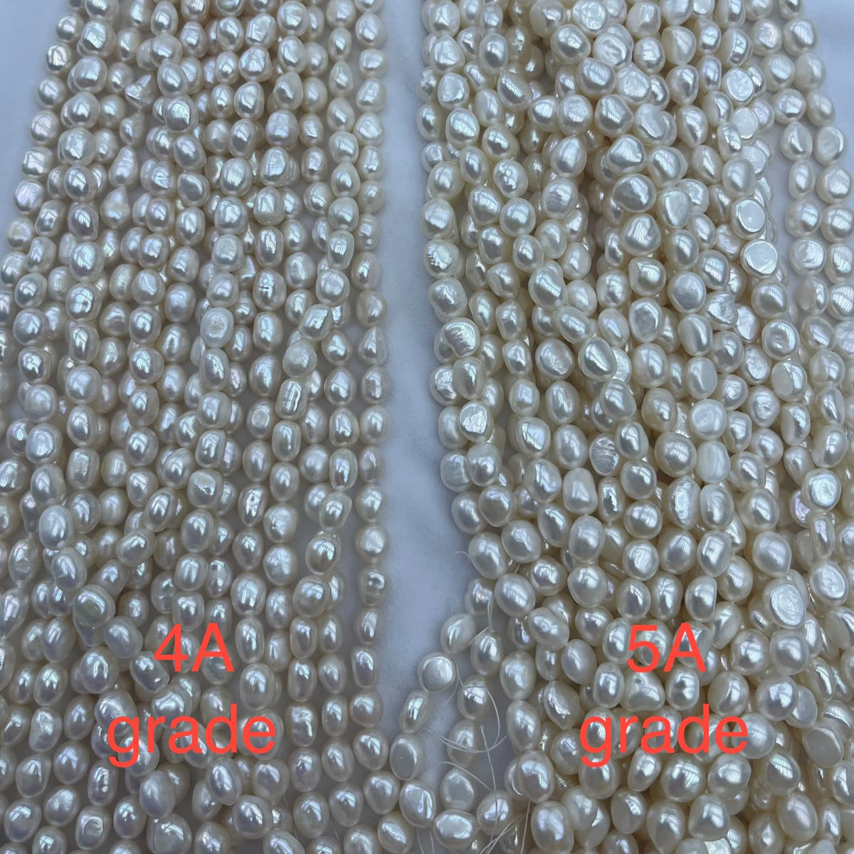 9-10mm_baroque_nugget_pearl_4A_and_5A_differents