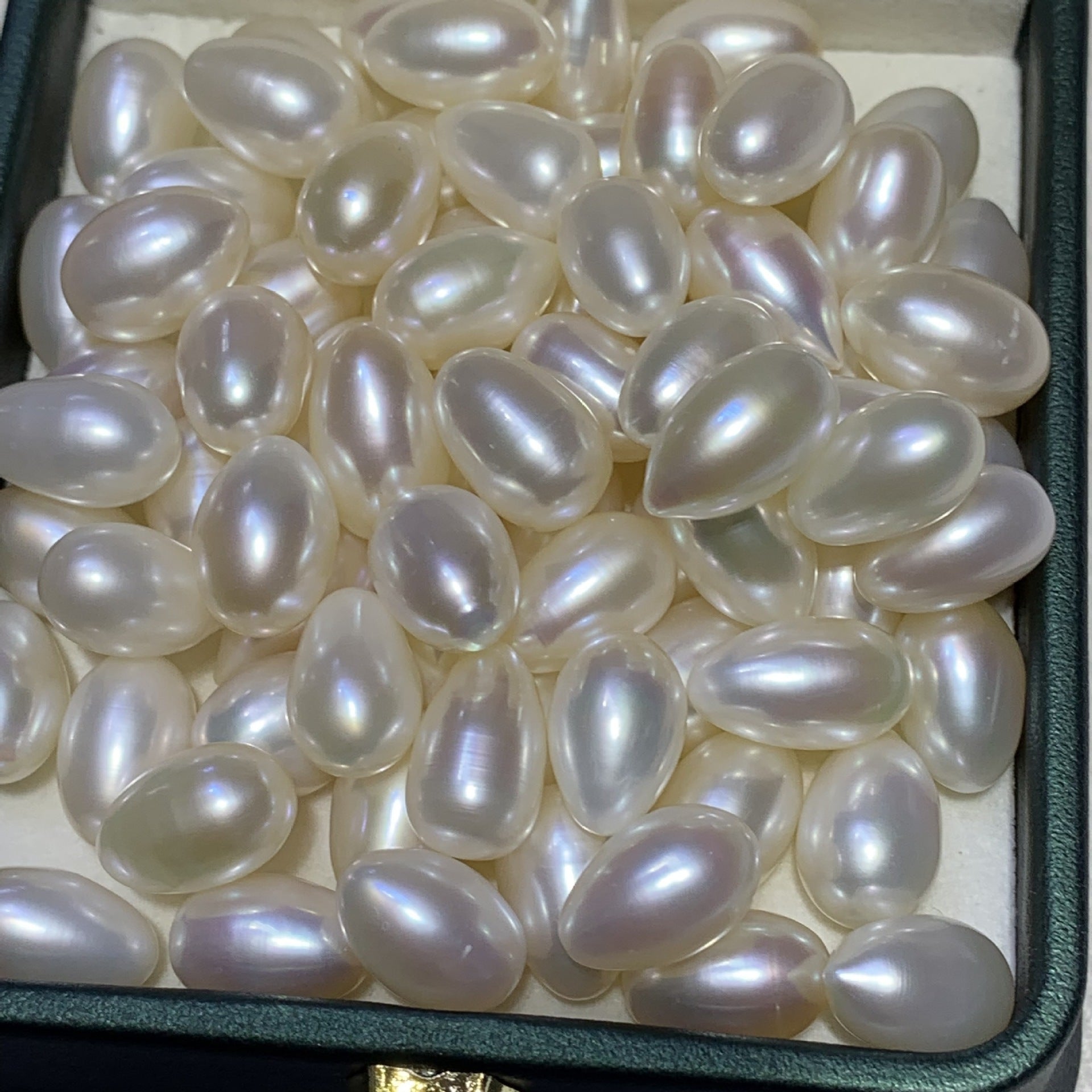 9-10mm rice pearl loose