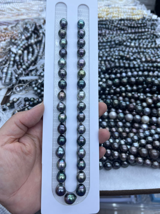 tahitian pearl necklace 