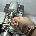 Double_head_drilling pearl_machine