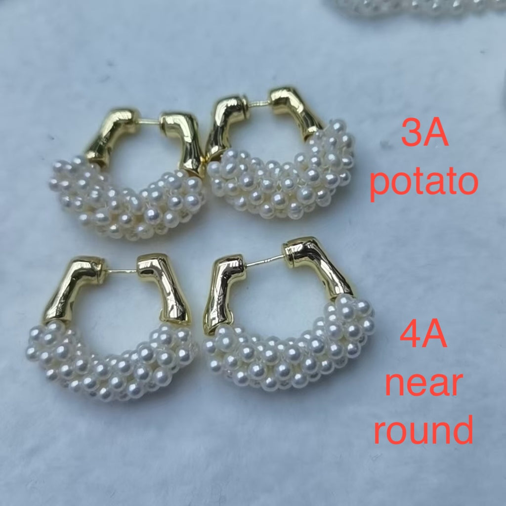 Hoop_Pearl Earrings_4A_3A
