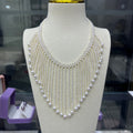 Pearl necklace