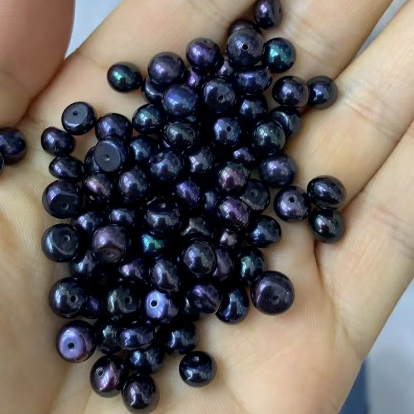 black_freshwater_pearl dye