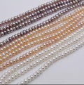 button pearl strand wholesale