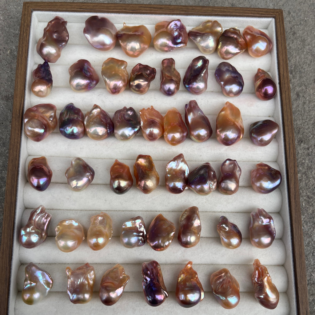 colorful Baroque_fireball_pearl