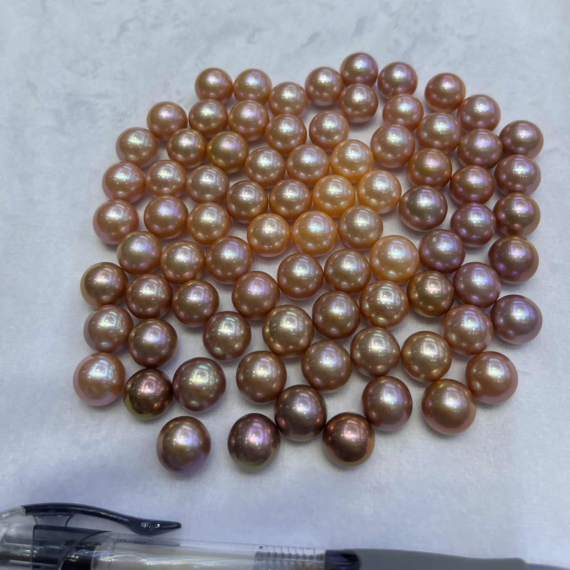 edison rainbow pearl