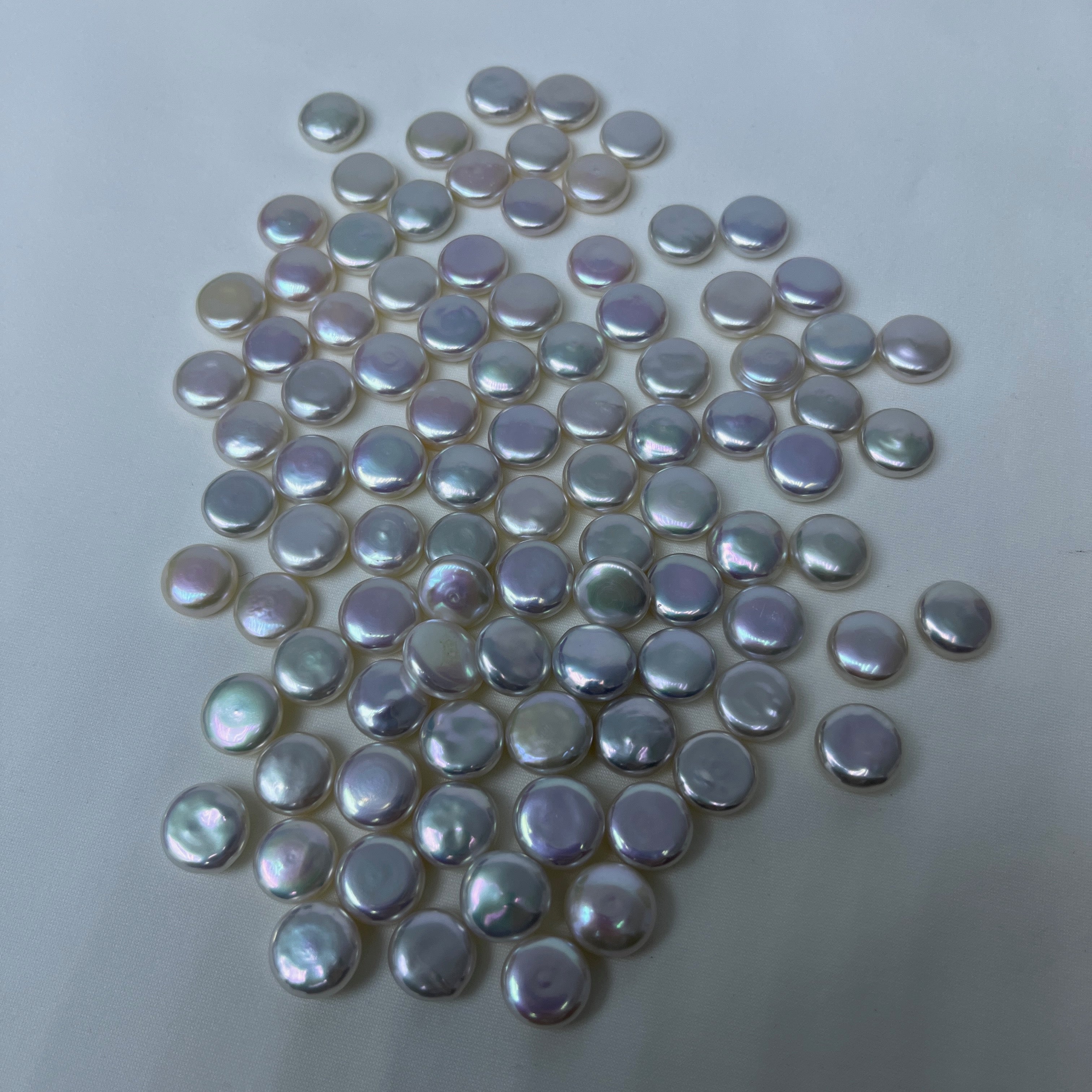 loose coin pearls