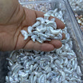 loose moon pearl white