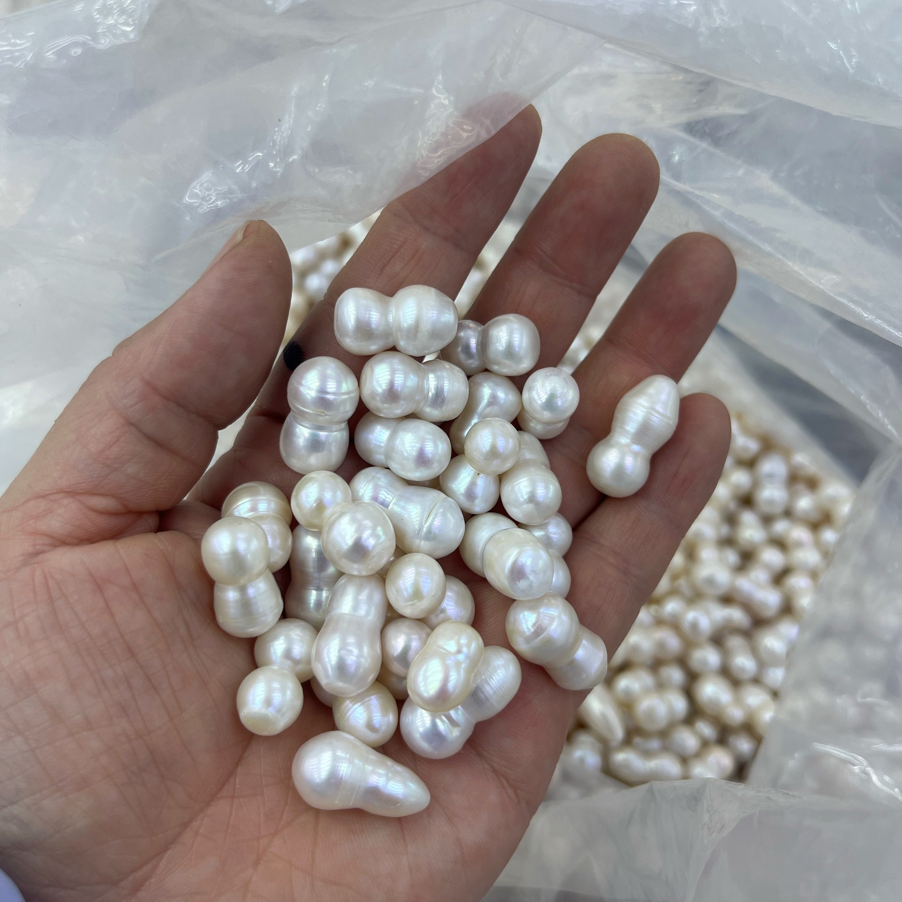 loose peanut pearl wholesale