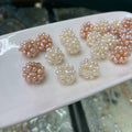 pearl beads pendant