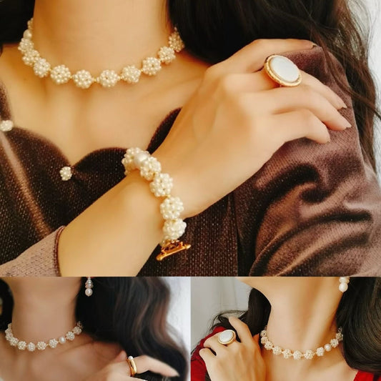 pearl necklace wholesale