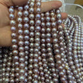 pink pearl strand